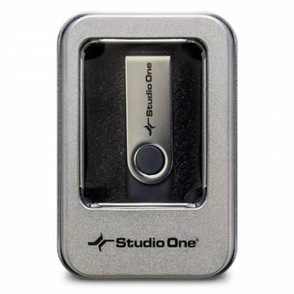Presonus S16 USB - Studio One 6 USB Media Flash Drive