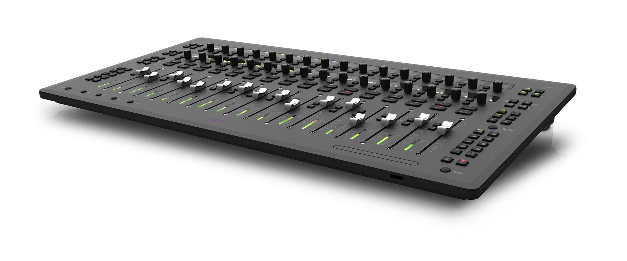 Avid Pro Tools S3 Control Surface Studio - Professional Audio Design, Inc