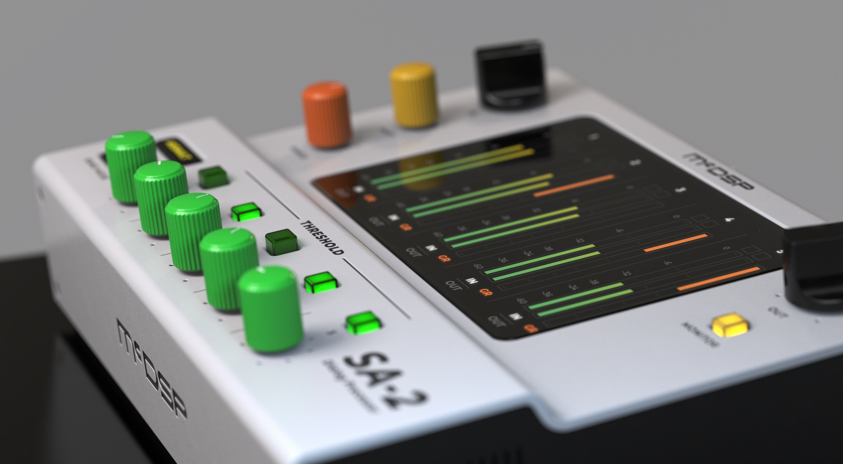 MCDSP SA2 Dialog Processor Native v7