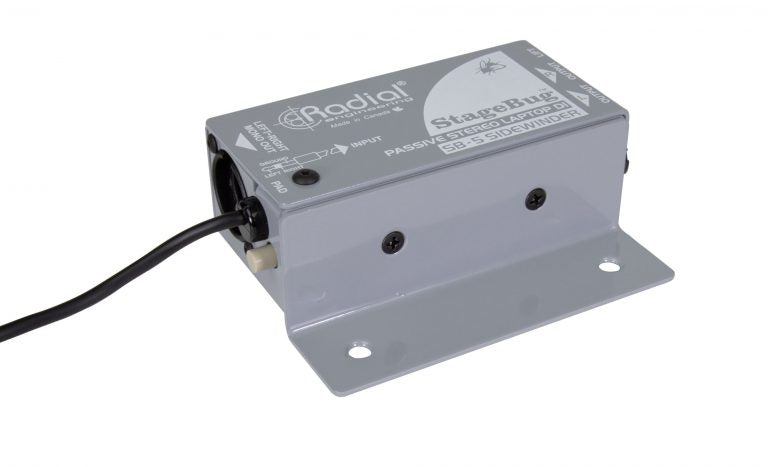 Radial Engineering SB-5 Bracket - Accessories - Professional Audio Design, Inc