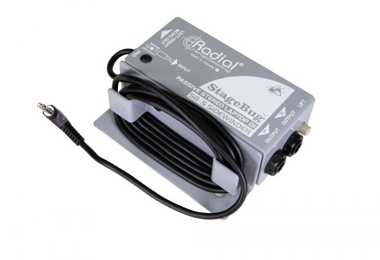 Radial Engineering SB-5 Bracket - Accessories - Professional Audio Design, Inc
