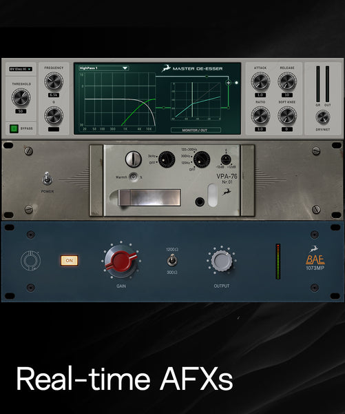 Antelope Audio Discrete 8 Pro Synergy Core