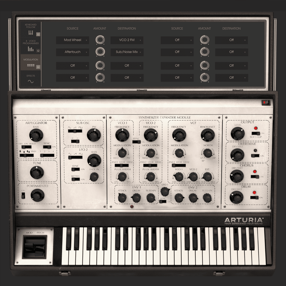 Arturia SEM V2 License