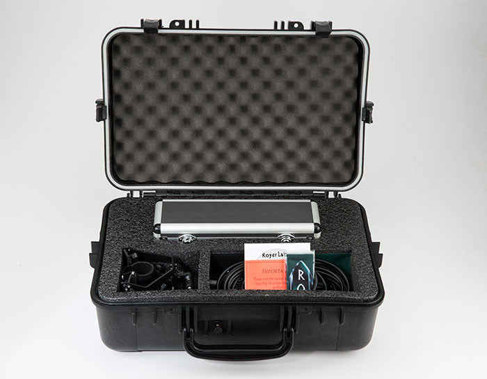Recording Equipment - Royer Labs - Royer Labs SF-24 - Professional Audio Design, Inc