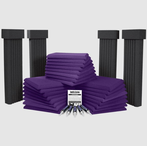 Auralex SFS-112 SonoFlat System