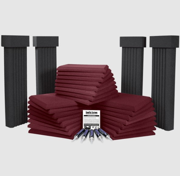 Auralex SFS-112 SonoFlat System