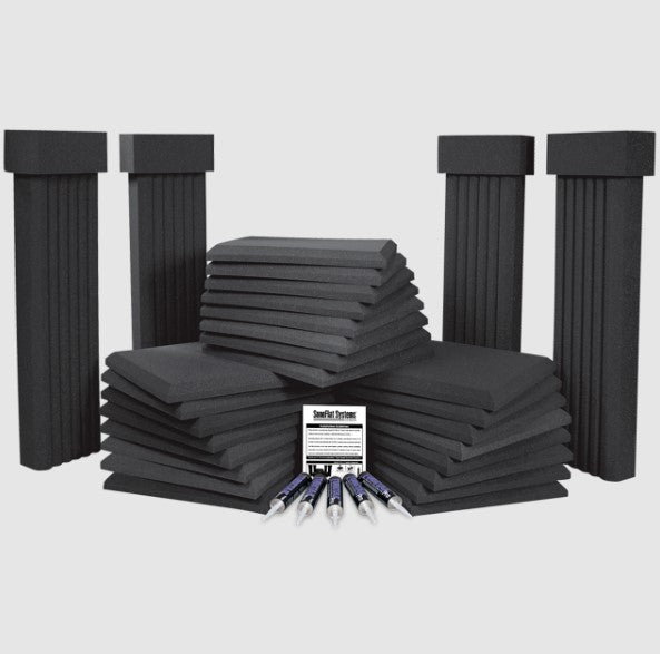 Auralex SFS-112 SonoFlat System