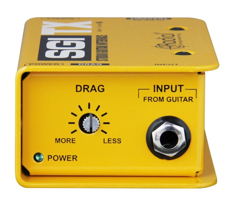Radial Engineering SGI (Set) - Live Sound - Professional Audio Design, Inc
