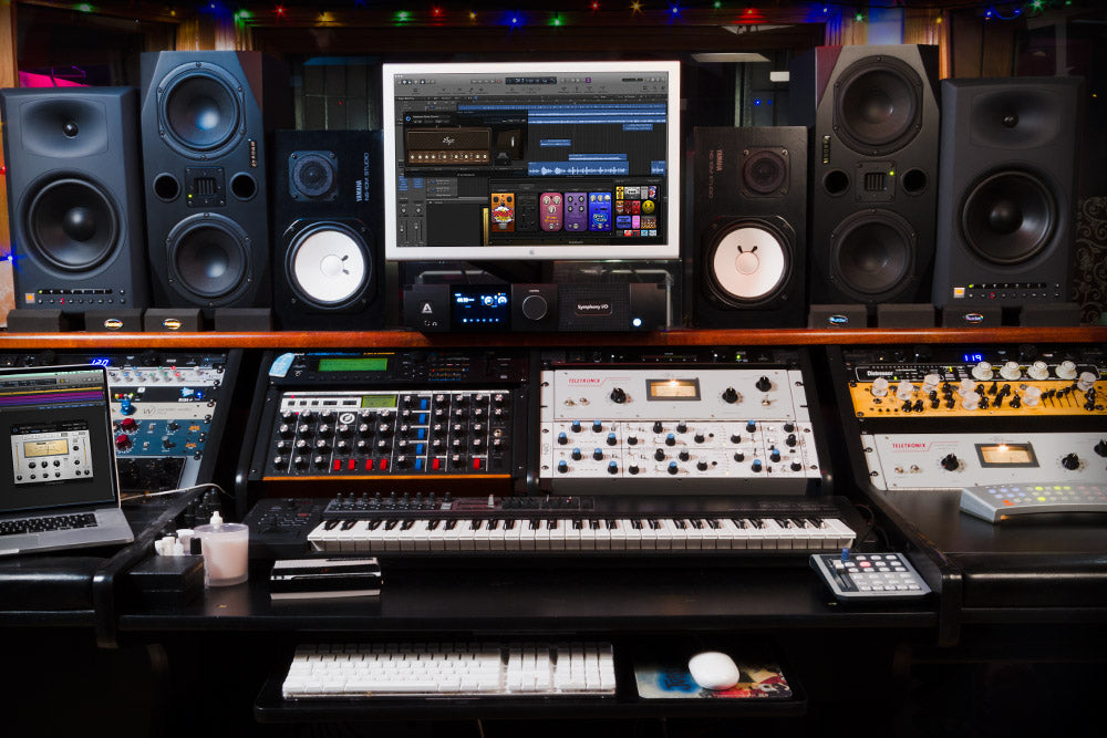 Apogee Symphony I/O MKII Thunderbolt 2 Chassis - No Module Included - Professional Audio Design, Inc
