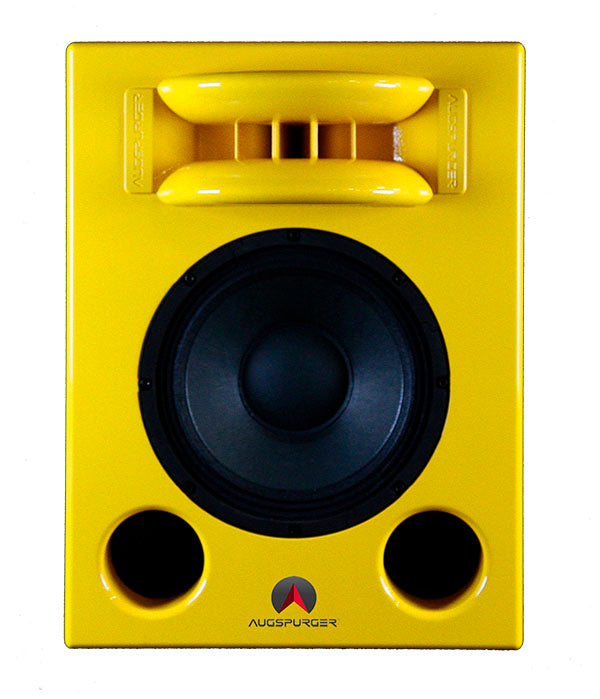Augspurger Solo 12MF-SXE3/3500 Active Main Monitor System, PAIR - Professional Audio Design, Inc