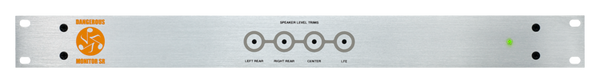 Dangerous Music Monitor SR