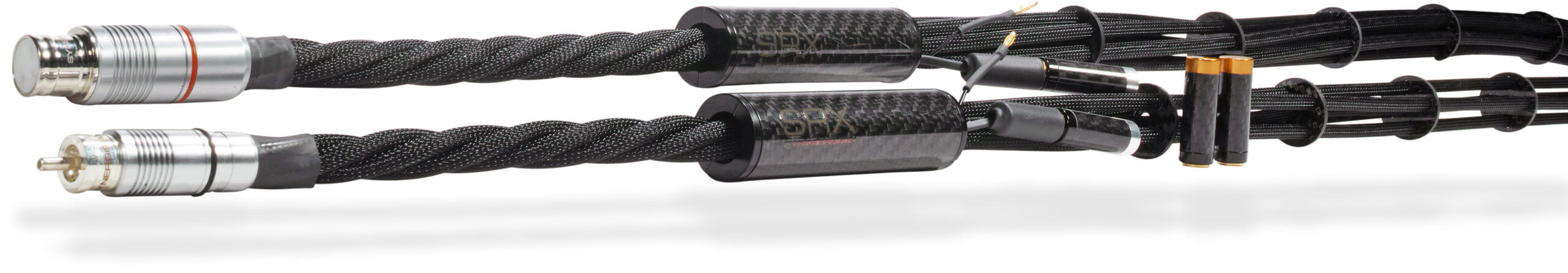 Synergistic Research SRX Interconnect Cable