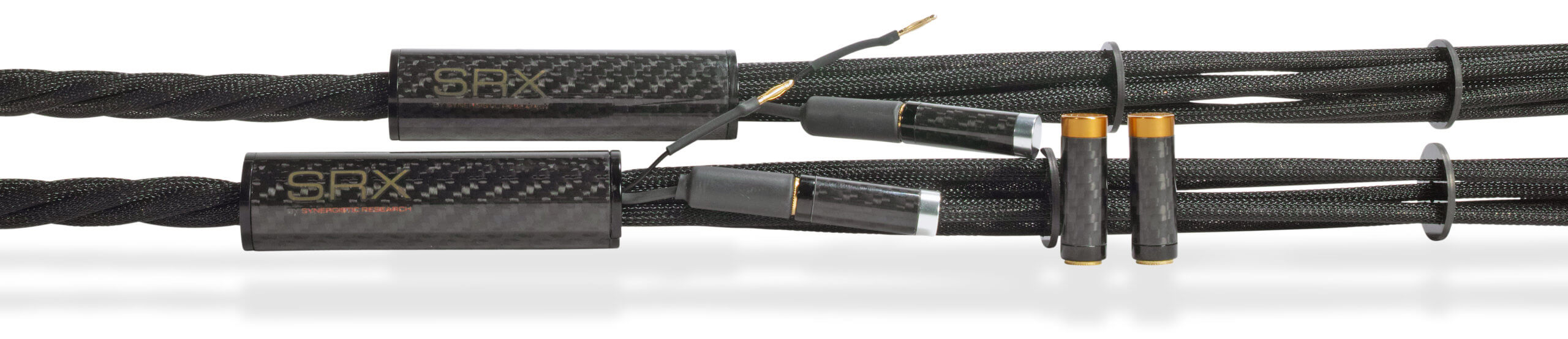 Synergistic Research SRX Interconnect Cable