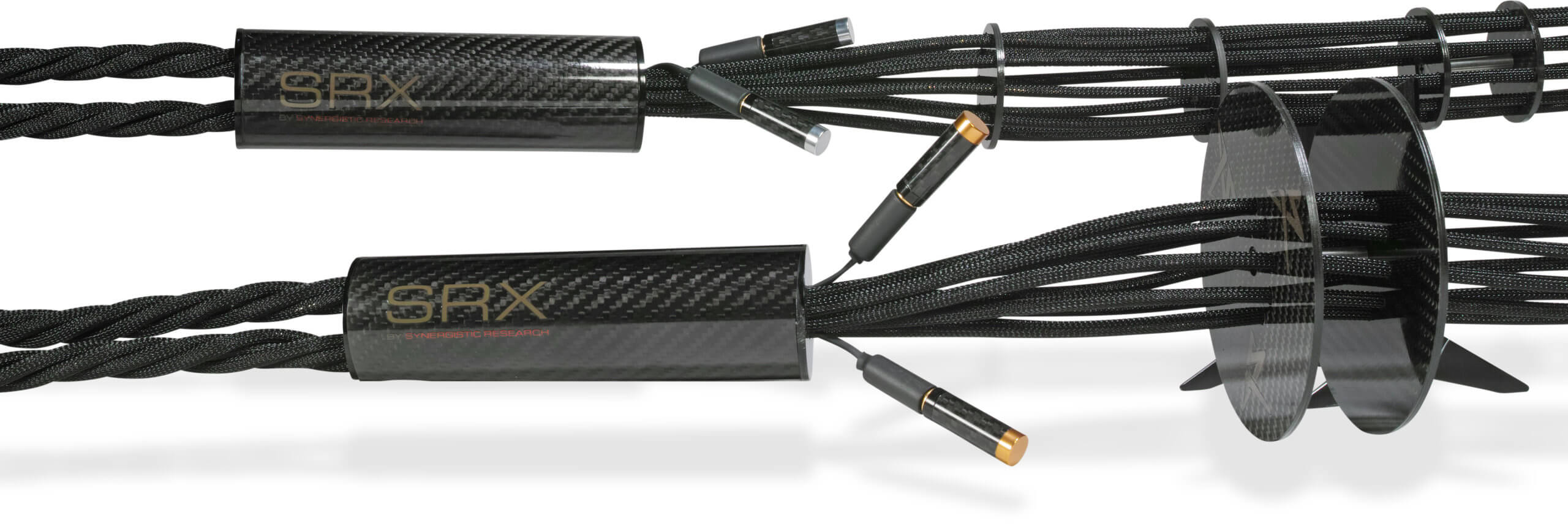 Synergistic Research SRX Speaker Cable