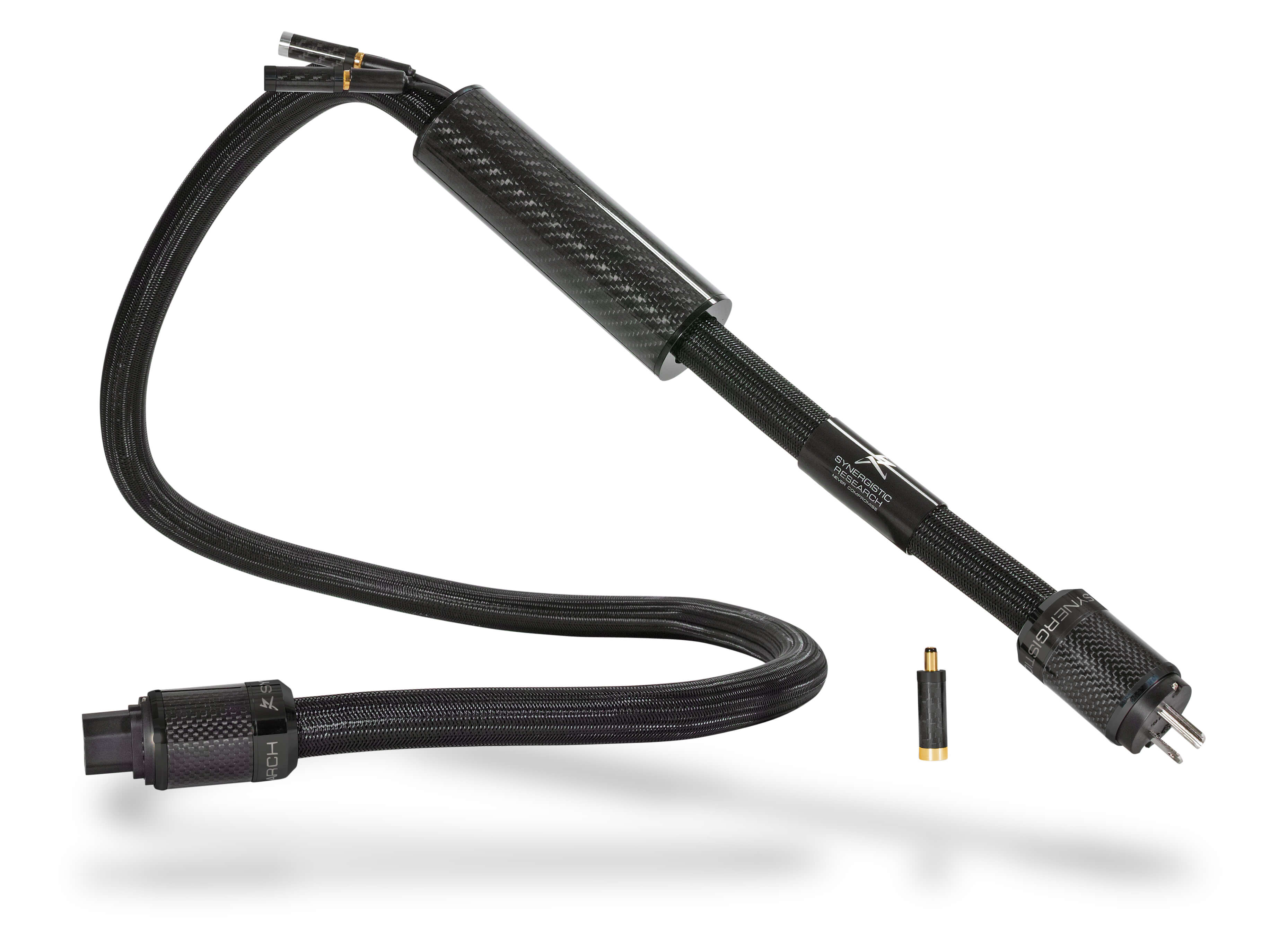 Synergistic Research SRX AC Power Cable - Cable - Professional