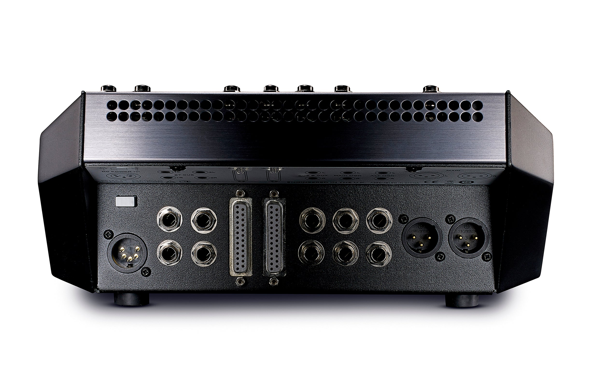 Solid State Logic SSL SiX - The Ultimate Desktop Mixer