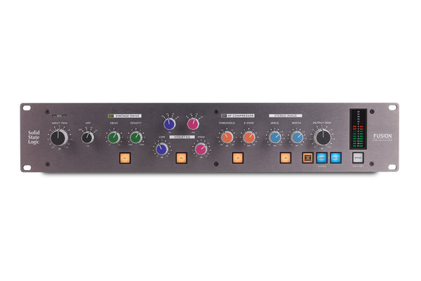 Solid State Logic SSL Fusion