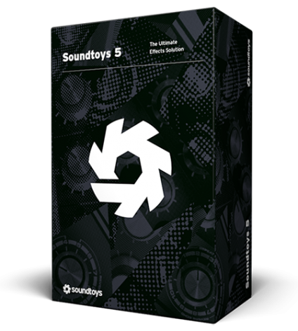 Soundtoys Soundtoys 5.4 - The Expanded Effects Bundle