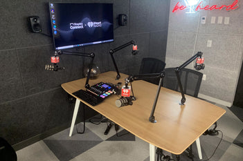 Staples Podcast Studios