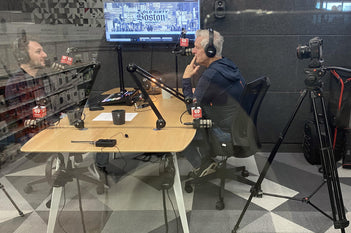 Staples Podcast Studios