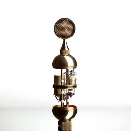 Microphones - Soyuz - Soyuz SU-017 Large Diaphragm Tube Microphone - Professional Audio Design, Inc