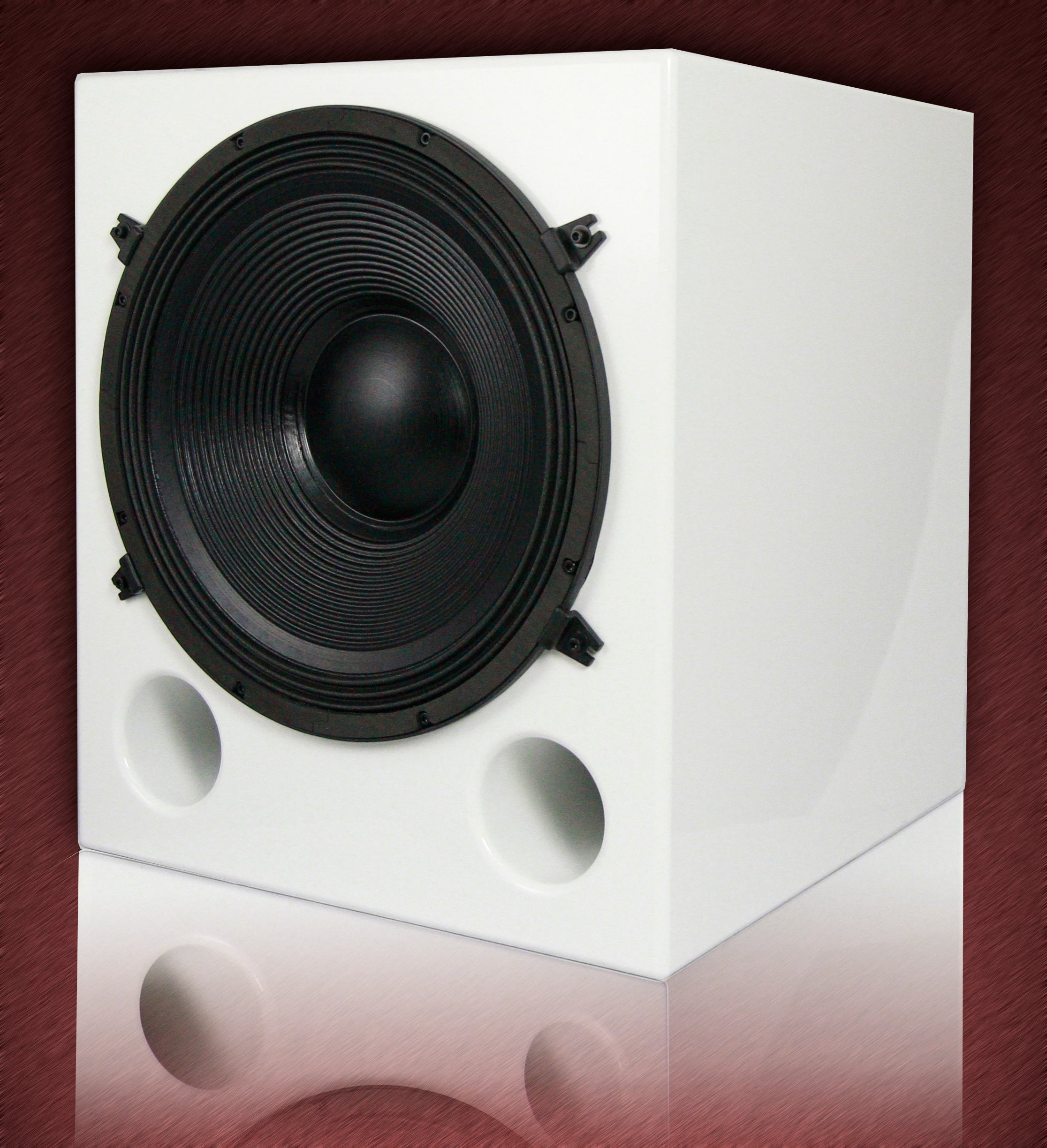 Augspurger DUO 12-Sub18 SXE3/3500 Main Monitor System - Professional Audio Design, Inc