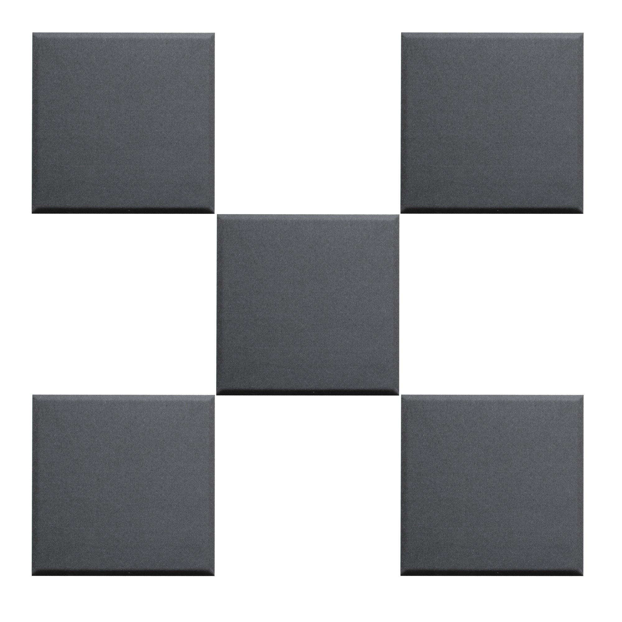 Primacoustic Broadway Scatter Blocks 12" x 12" x 1" - Acoustic Panels - Acoustics - Professional Audio Design, Inc