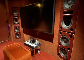 Roc Nation, LA Listening Room