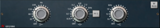 AMS Neve GenesysControl Software - Professional Audio Design, Inc