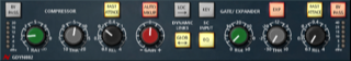 AMS Neve GenesysControl Software - Professional Audio Design, Inc