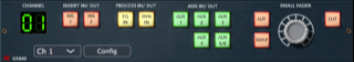 AMS Neve GenesysControl Software - Professional Audio Design, Inc