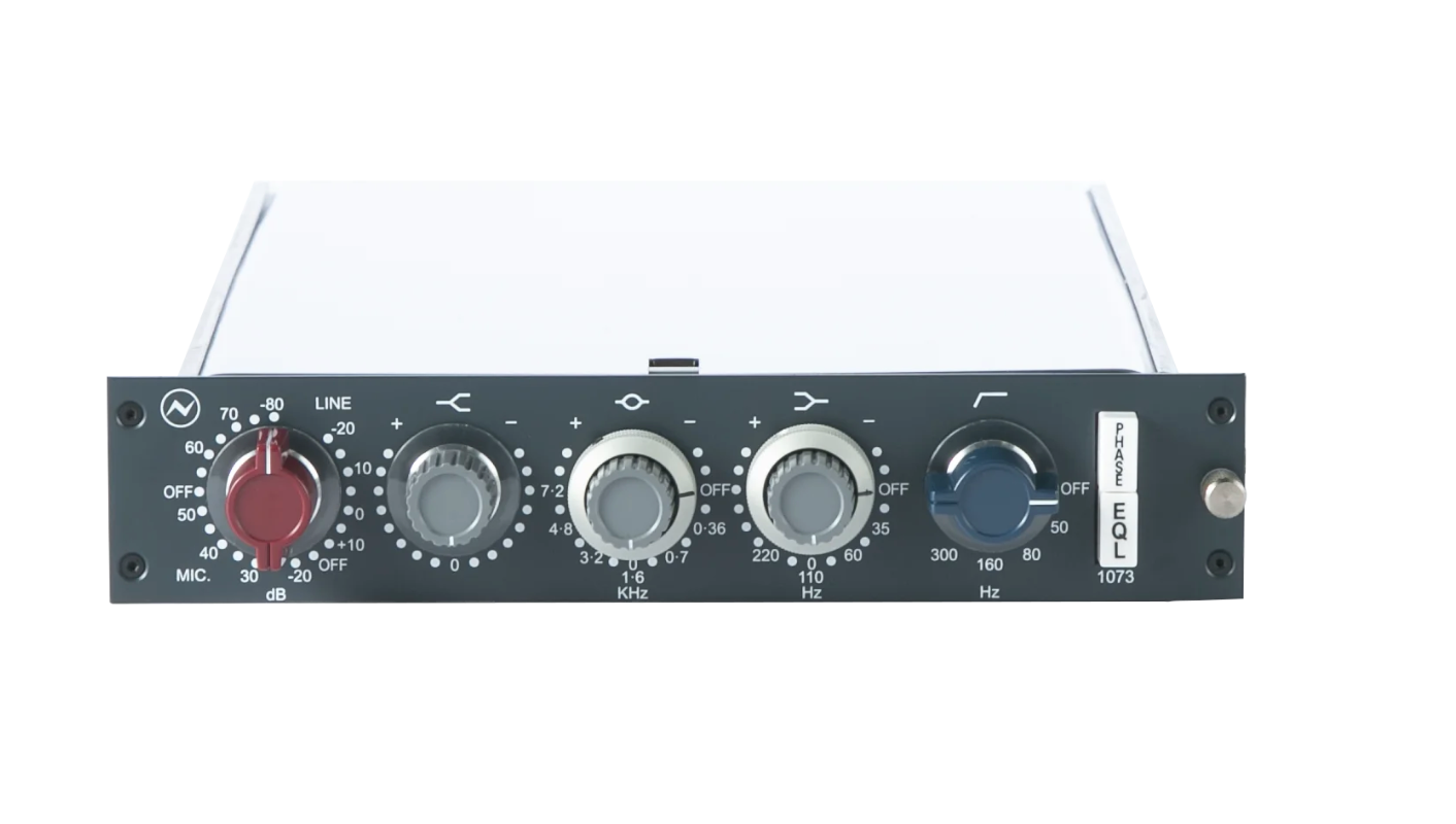 AMS Neve BCM 1073N to 1073 Classic Upgrade (Per Channel)