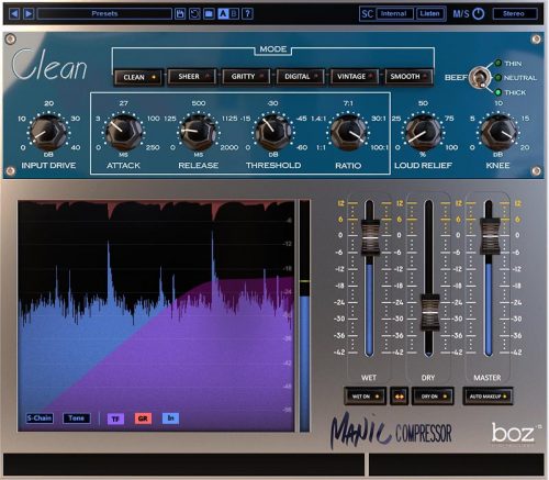 Boz Digital Labs Bass Bundle