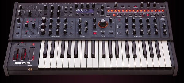 Sequential Pro 3