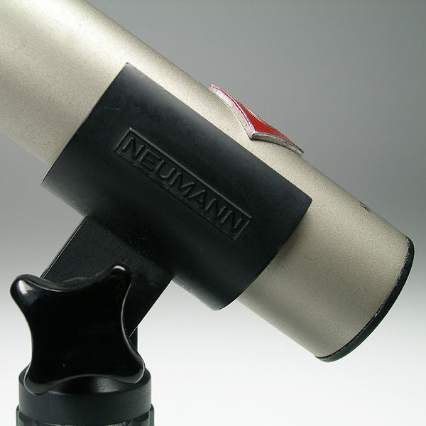 Neumann KM 185 Small Diaphragm Microphone - Black - Microphones - Professional Audio Design, Inc