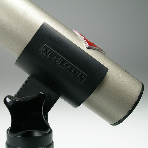 Neumann KM 183 - Stereo SET Omnidirectional Microphone - Nickel - Microphones - Professional Audio Design, Inc