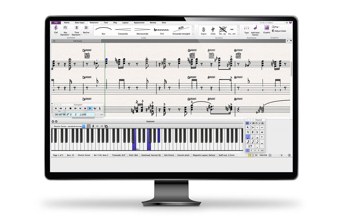 Avid Sibelius Perpetual Edition - Professional Audio Design, Inc
