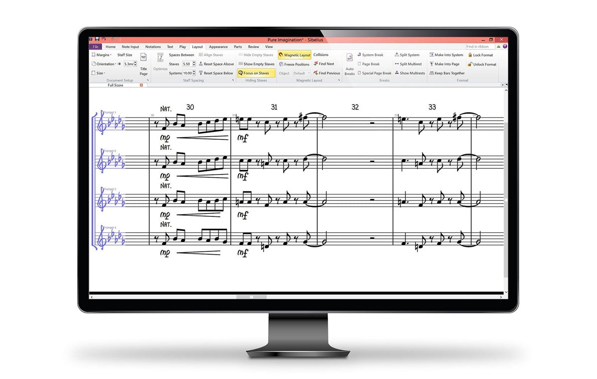 Avid Sibelius | Ultimate Network Perpetual Upgrade Seat From 1 - 8 - Professional Audio Design, Inc