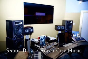 Client Gallery - Professional Audio Design, Inc - Studio Profile - It's a Dogg's Life - Professional Audio Design, Inc
