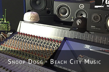Snoop Dogg's Augspurger Quattro Active Main Monitor System - Professional Audio Design, Inc