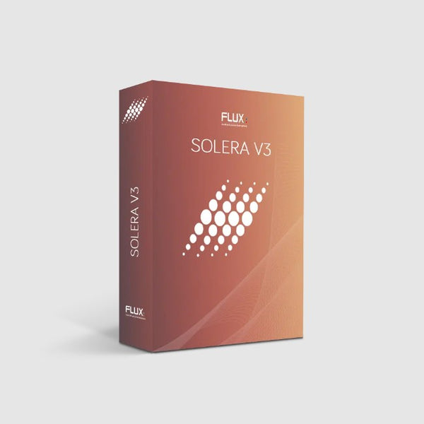 Merging Technologies Flux Solera V3 - Dynamic Range Processing