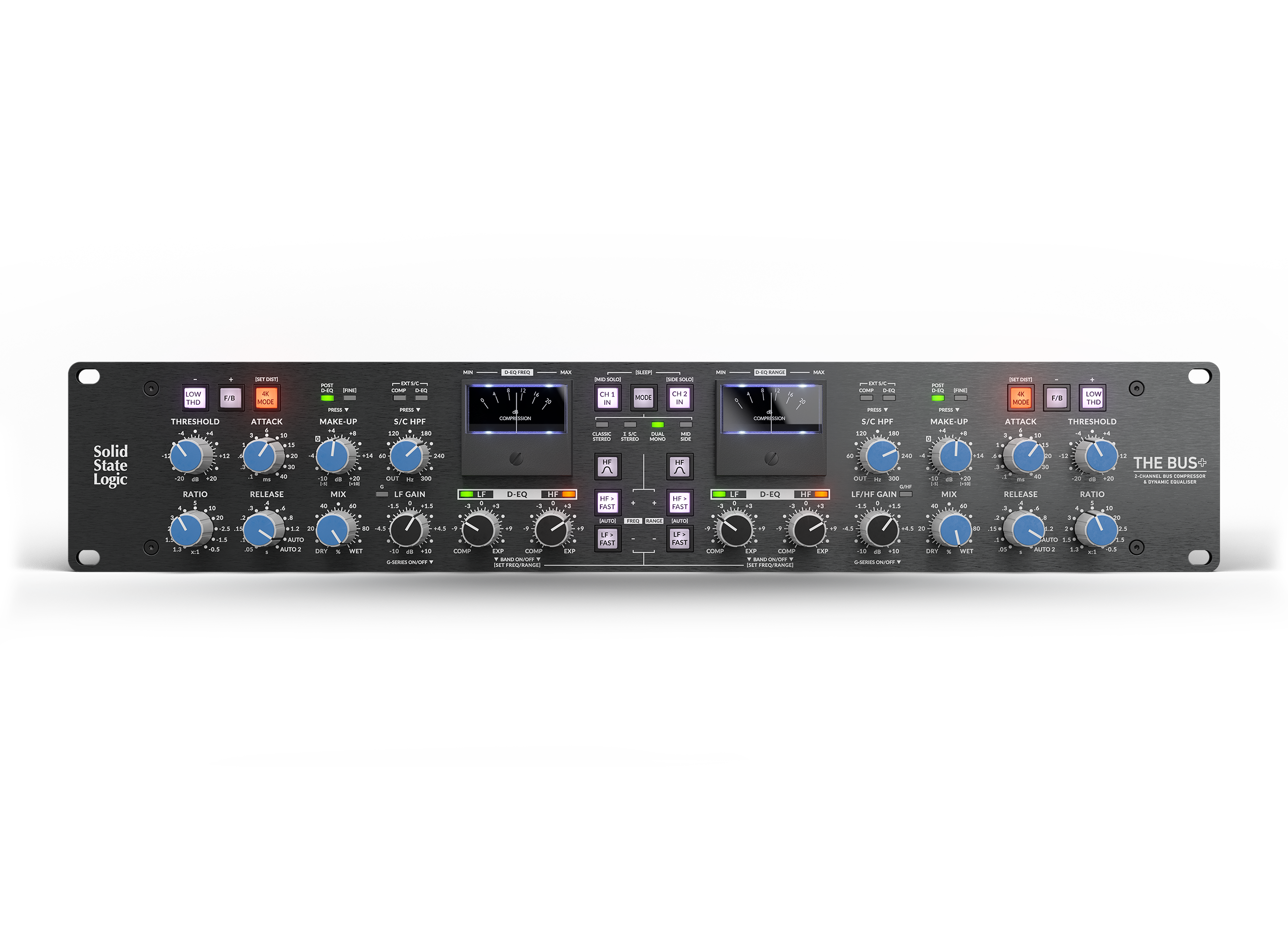 Solid State Logic　XR622　Master Bus　SSL Solid State Logic SSL The Bus+