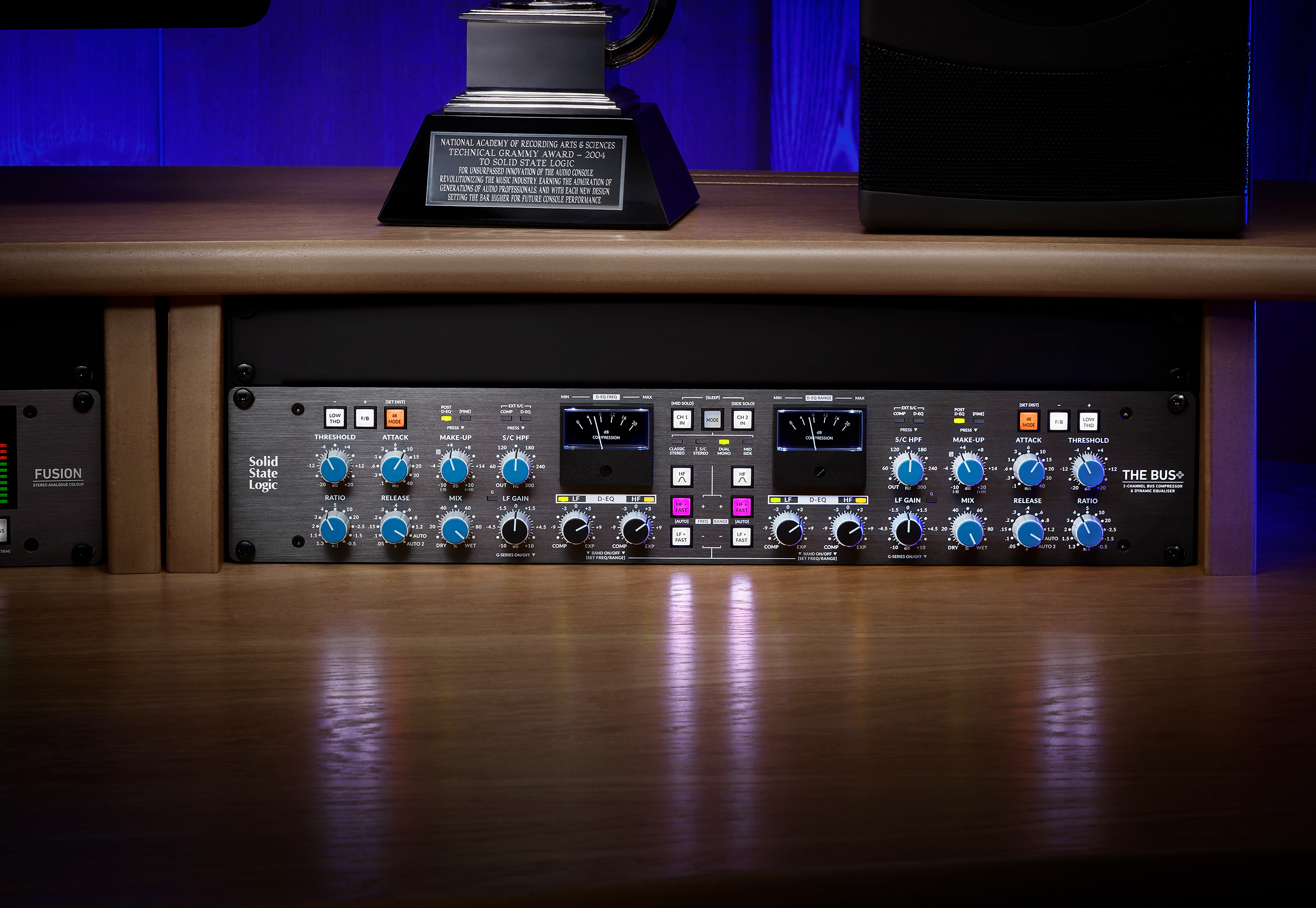 Solid State Logic SSL The Bus+ Solid State Logic SSL The Bus+
