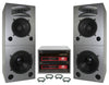 Augspurger® Solo 15-Sub18 SXE3/3500 Main Monitor System