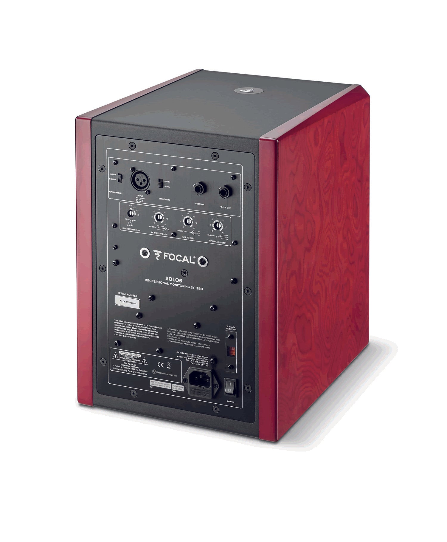 Focal SOLO 6 ST6