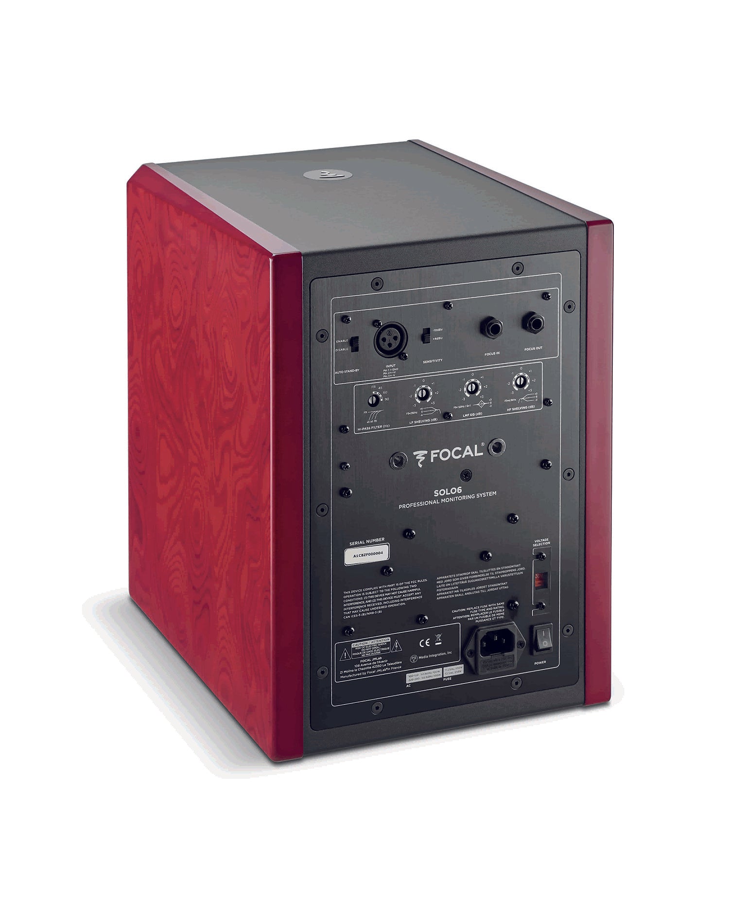 Focal SOLO 6 ST6