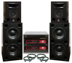 Augspurger® Solo 8-Sub 12-SXE/3500