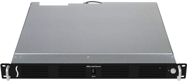 Sonnet xMac mini Server with one full-length and one half-length slot (Intel & M1)