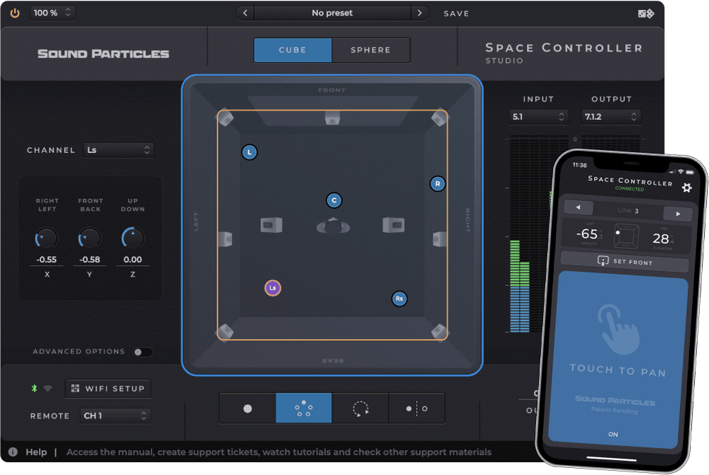 Sound Particles Doppler (Perpetual Licence) - Professional Audio Design ...