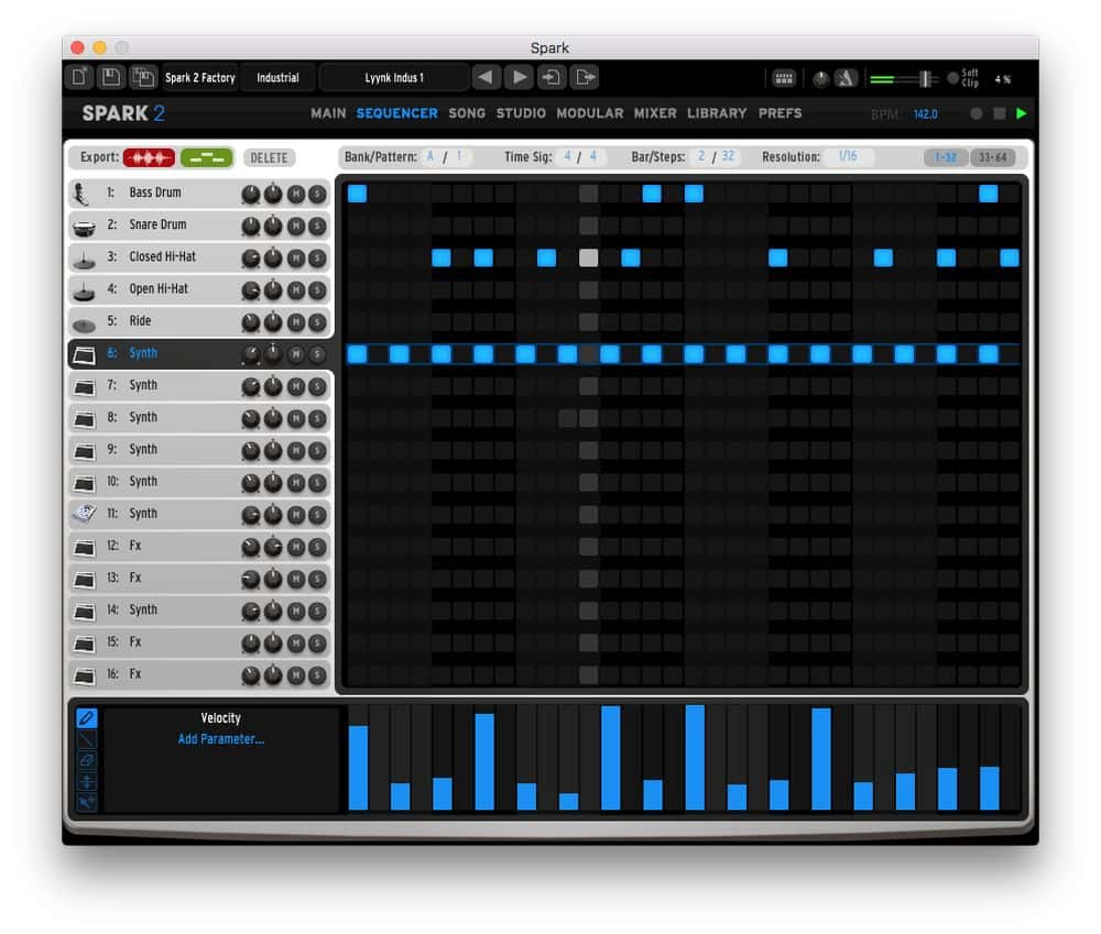 Arturia Spark 2 Software